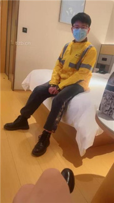 【盖洛】惩罚迟到的外卖员_绳艺资料库