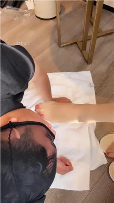 图片[5]_普拉多】沉浸式恋足调-裸足喂食