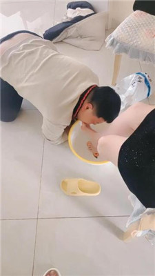 【安安女王】绿帽前任伺候我和老公_绳艺资料库