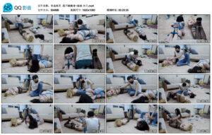 【半岛束艺】尔没有敢翻身~海语木兰_绳艺资料库