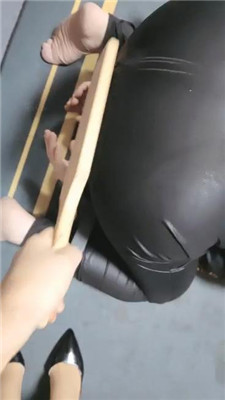 【东营天香百合】肉丝脚踩/枷锁囚禁/虐乳_绳艺资料库视频资源下载