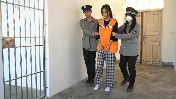 【结绳而治】 自投罗网_绳艺资料库视频资源下载